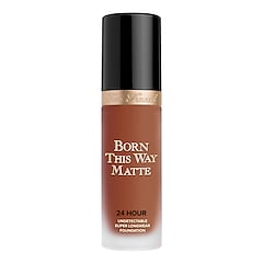 Born This Way Matte - Base de maquillaje de larga duración 24 horas, Too Faced
